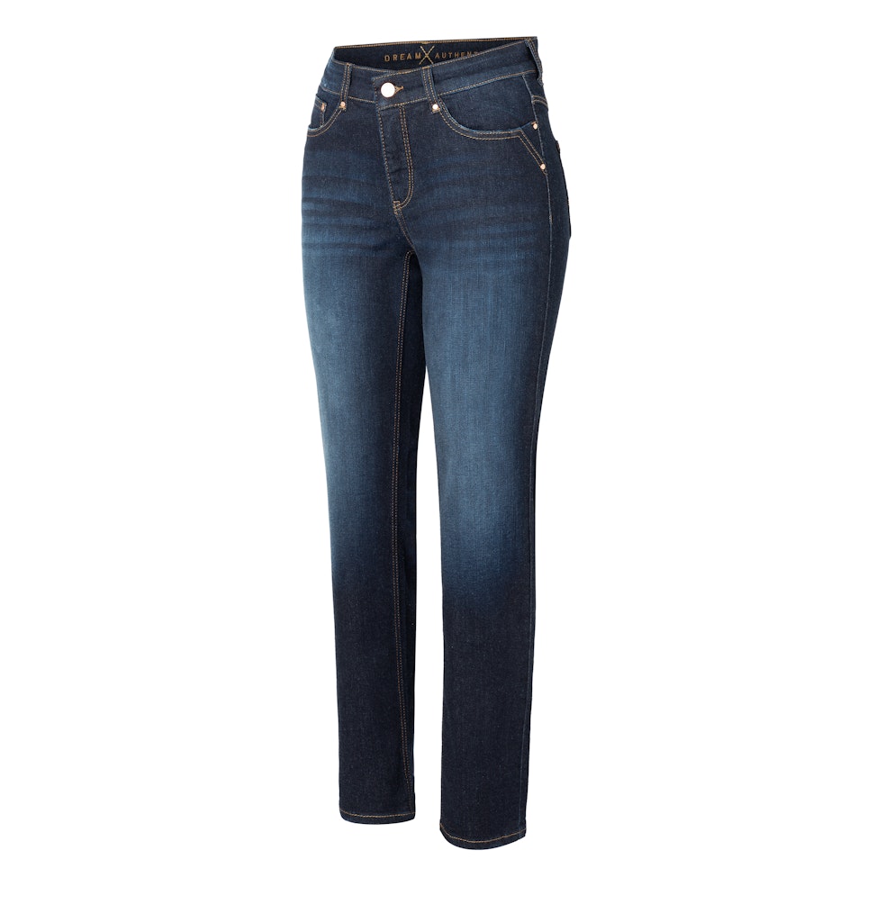 Mac Damen Jeans Fancy Used Wash