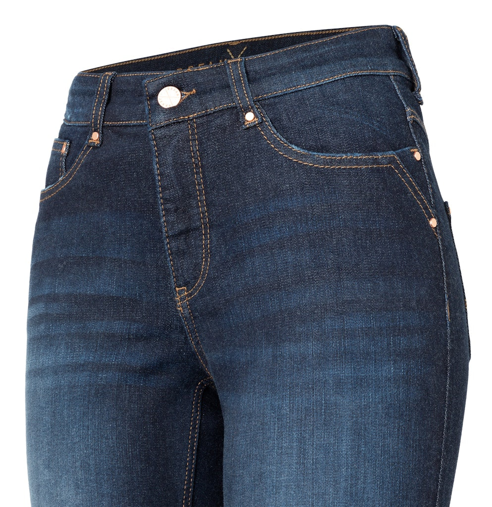 Mac Damen Jeans Fancy Used Wash