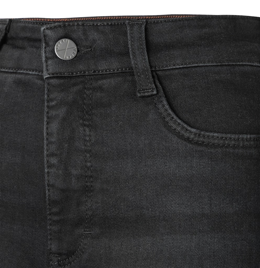 Mac Damen Jeans Commercial Blac