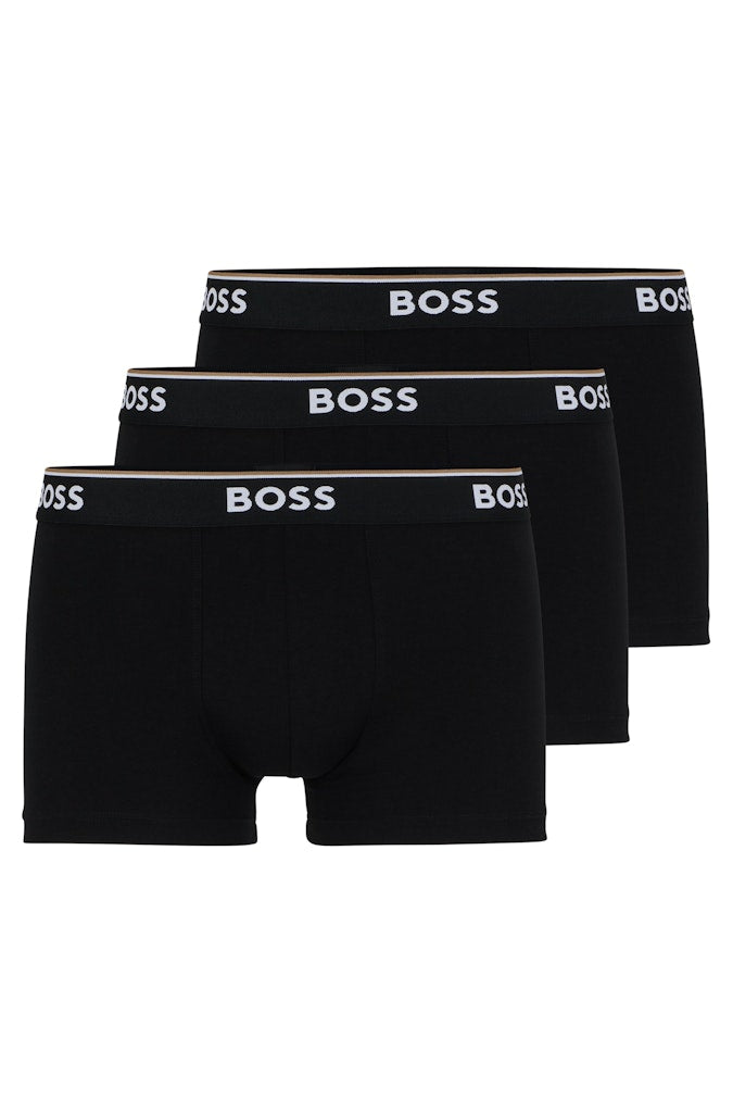 Hugo Boss Pant Black