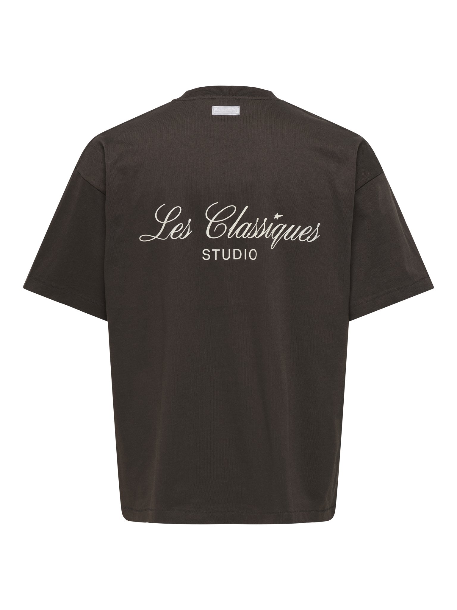 Only & Sons Herren T-Shirts kurz Coffee Bean/Stu