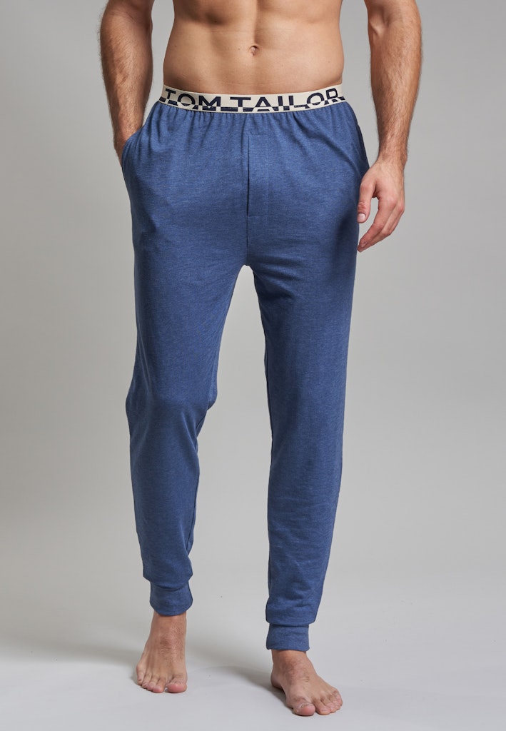 Tom Tailor Herren Blau-Dunkel-Uni