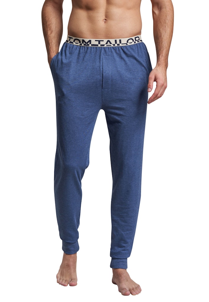 Tom Tailor Herren Blau-Dunkel-Uni