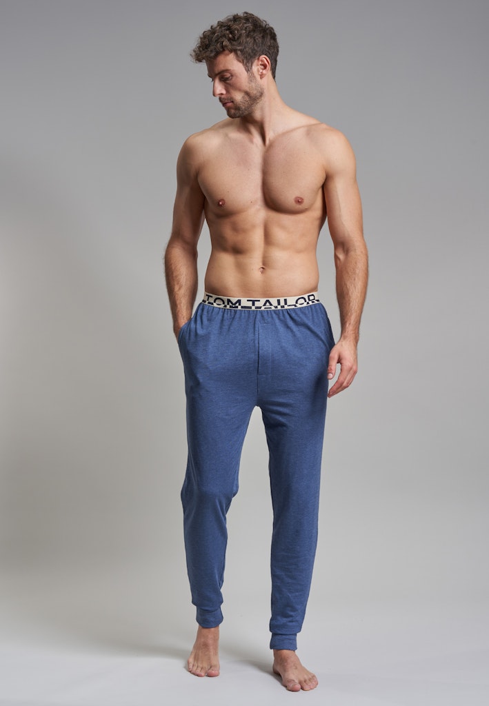 Tom Tailor Herren Blau-Dunkel-Uni