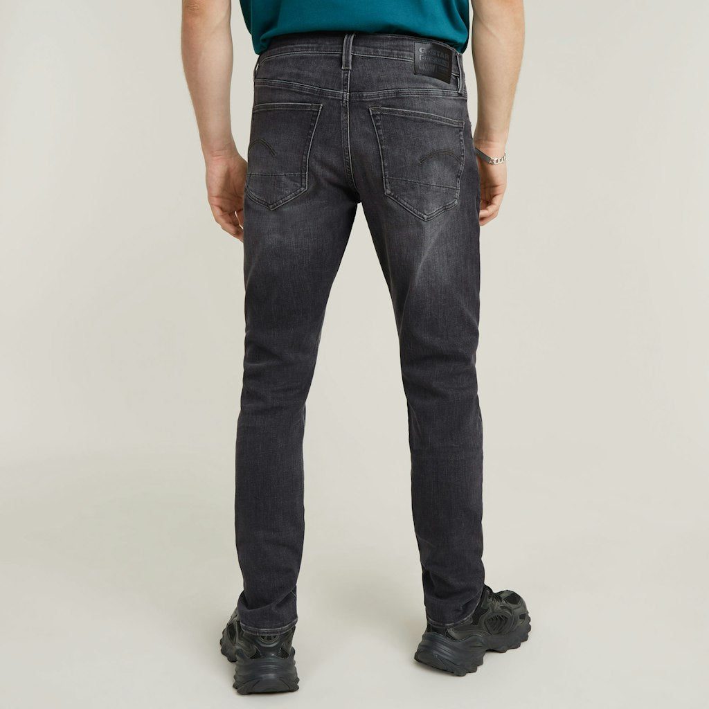 G-STAR Herren Jeans C Faded Blac