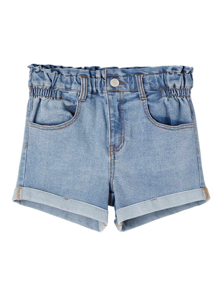 Name it Jungen Hosen & Shorts Light Blue Deni