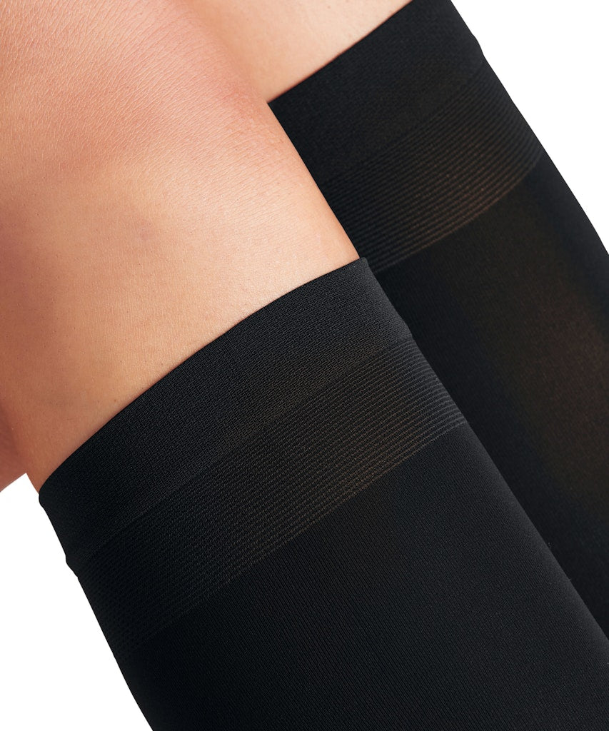 Falke Damen Black