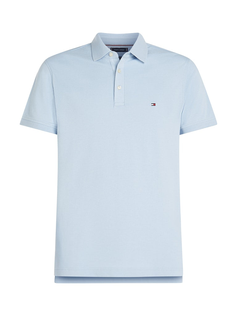 Tommy Hilfiger Herren Polo-Shirts Co Blue
