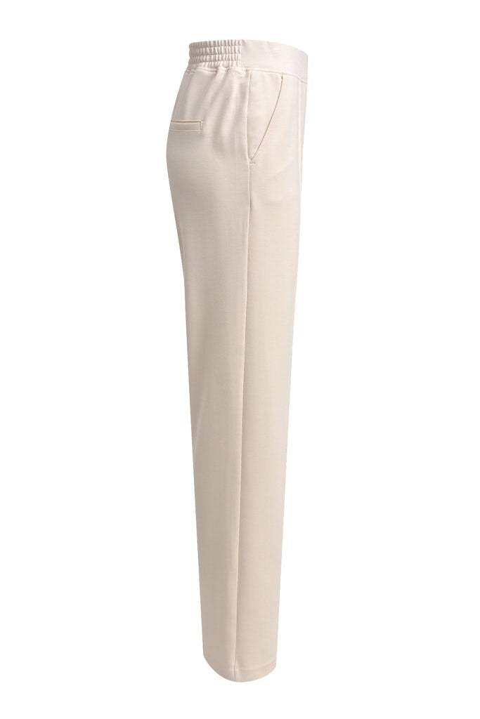 Milano Damen Hosen Cream