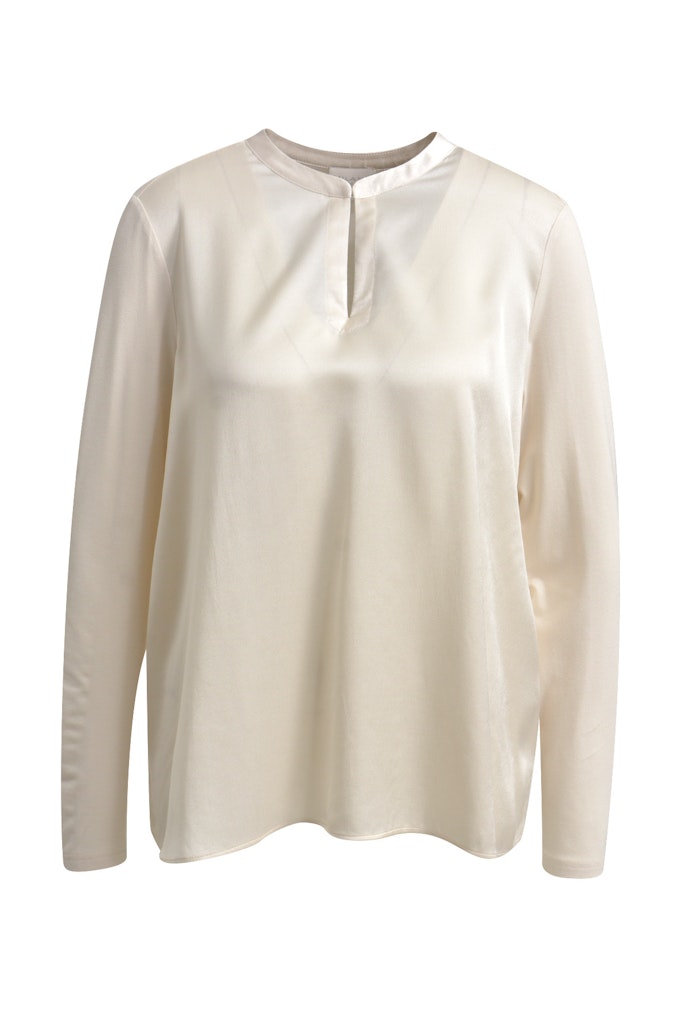 Milano Damen T-Shirts Cream