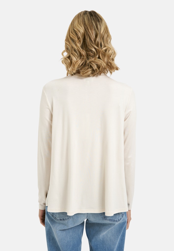 Milano Damen T-Shirts Cream