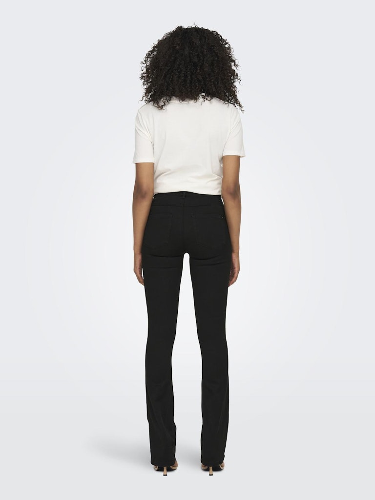 only Damen Jeans Black