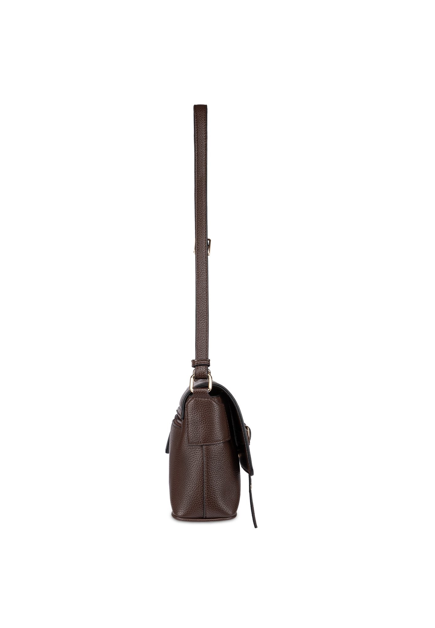 L.Credi Handtasche Chocolate
