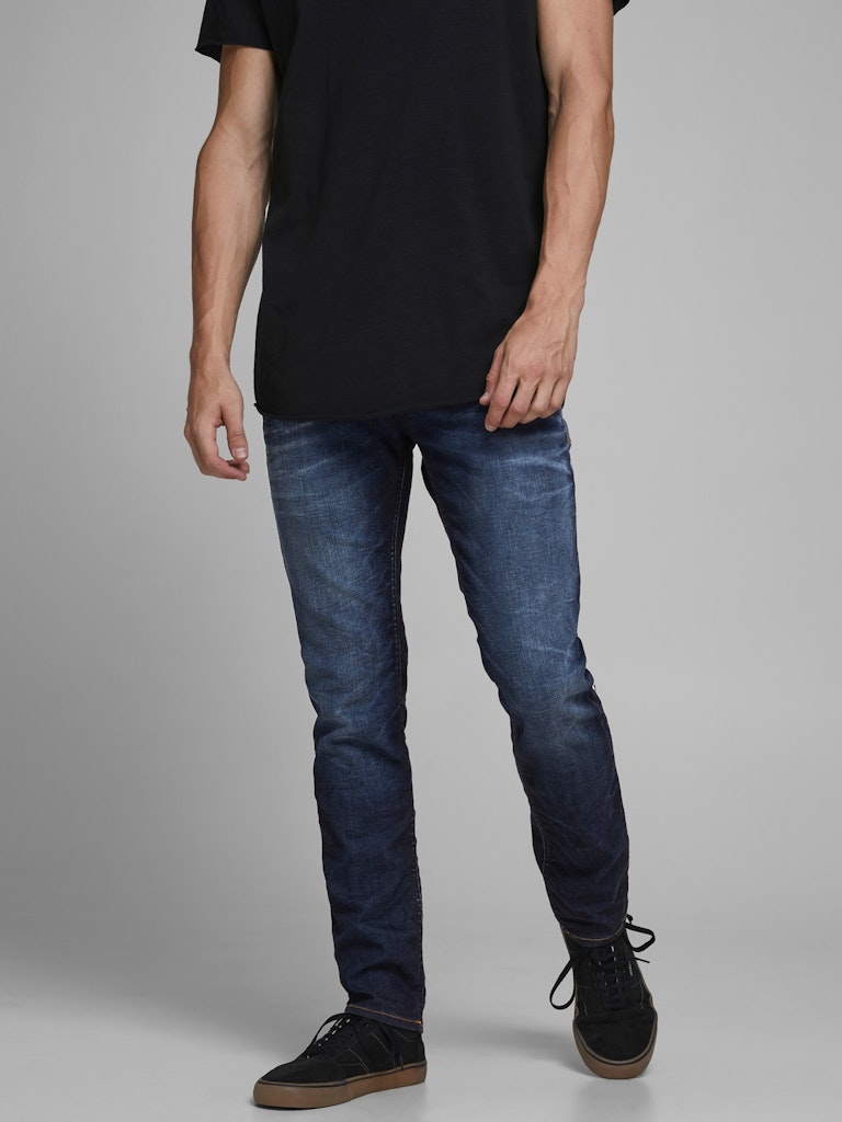 Jack & Jones Herren Jeans Blue Denim