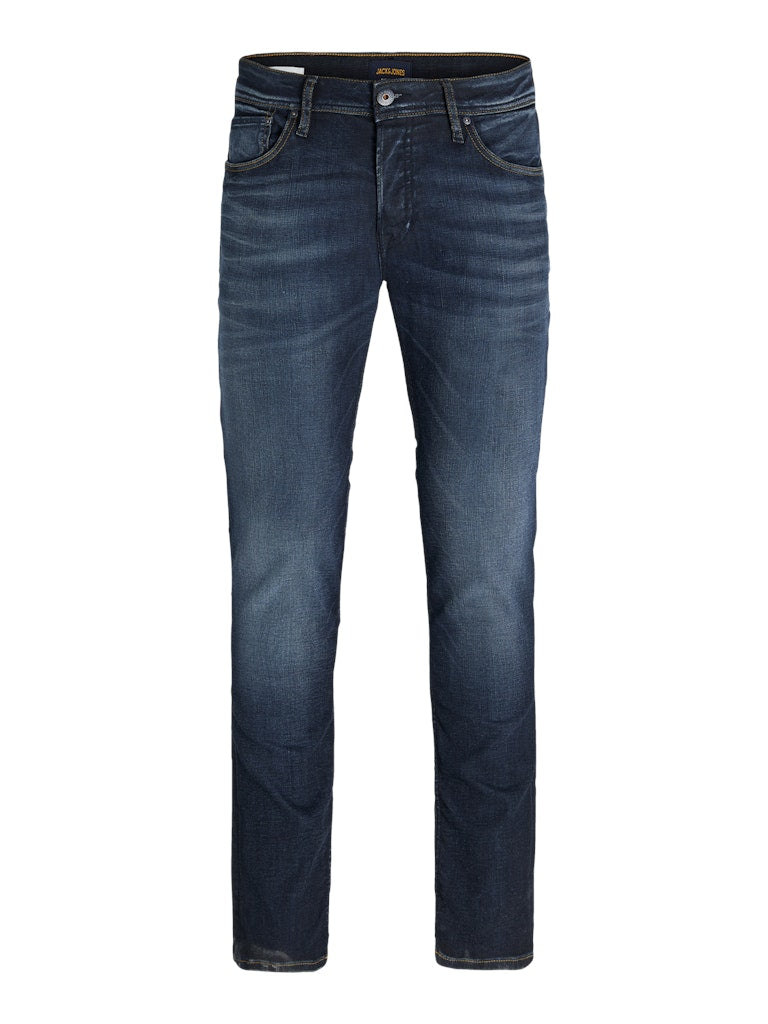 Jack & Jones Herren Jeans Blue Denim