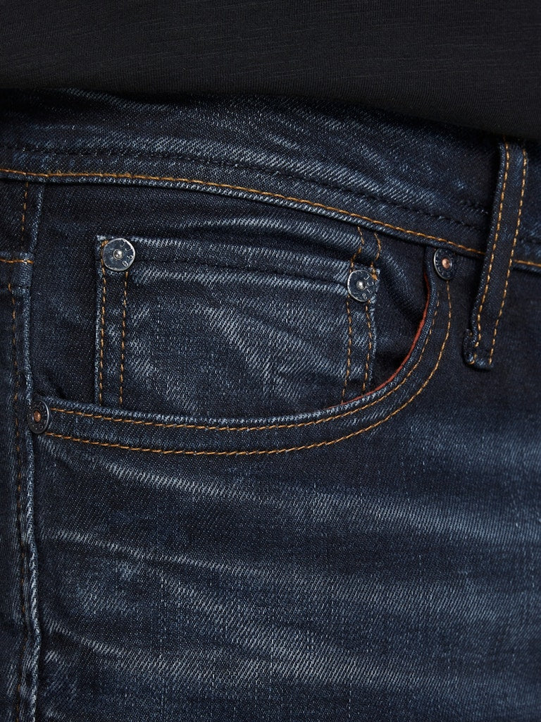 Jack & Jones Herren Jeans Blue Denim