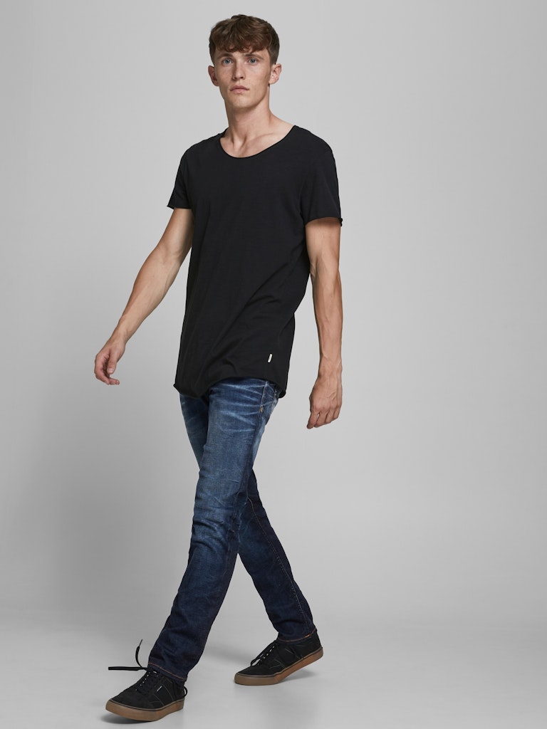 Jack & Jones Herren Jeans Blue Denim