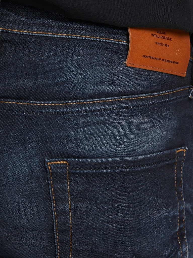 Jack & Jones Herren Jeans Blue Denim