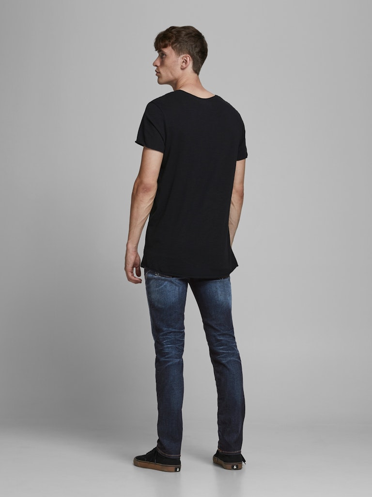 Jack & Jones Herren Jeans Blue Denim