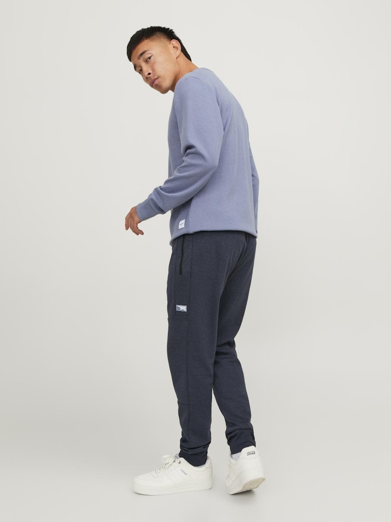 Jack & Jones Herren Hosen Dark Navy/Melan