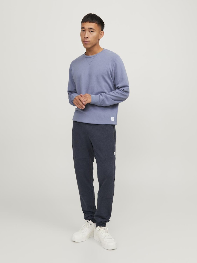 Jack & Jones Herren Hosen Dark Navy/Melan