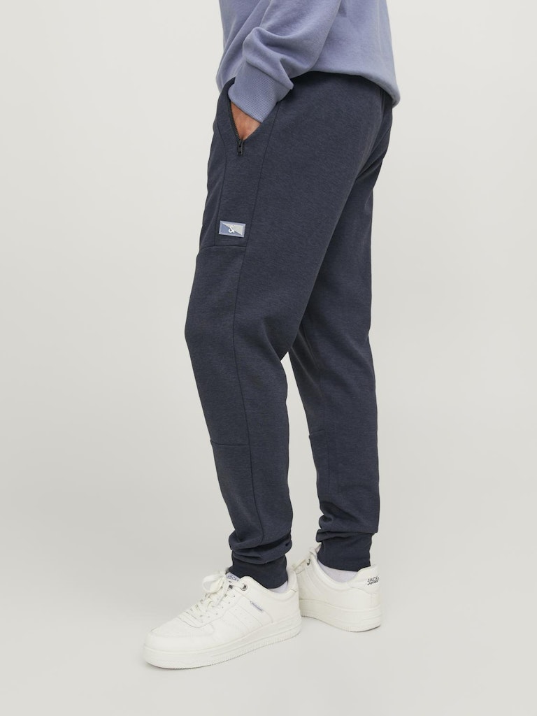 Jack & Jones Herren Hosen Dark Navy/Melan