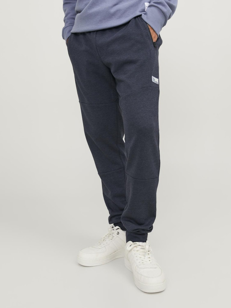 Jack & Jones Herren Hosen Dark Navy/Melan