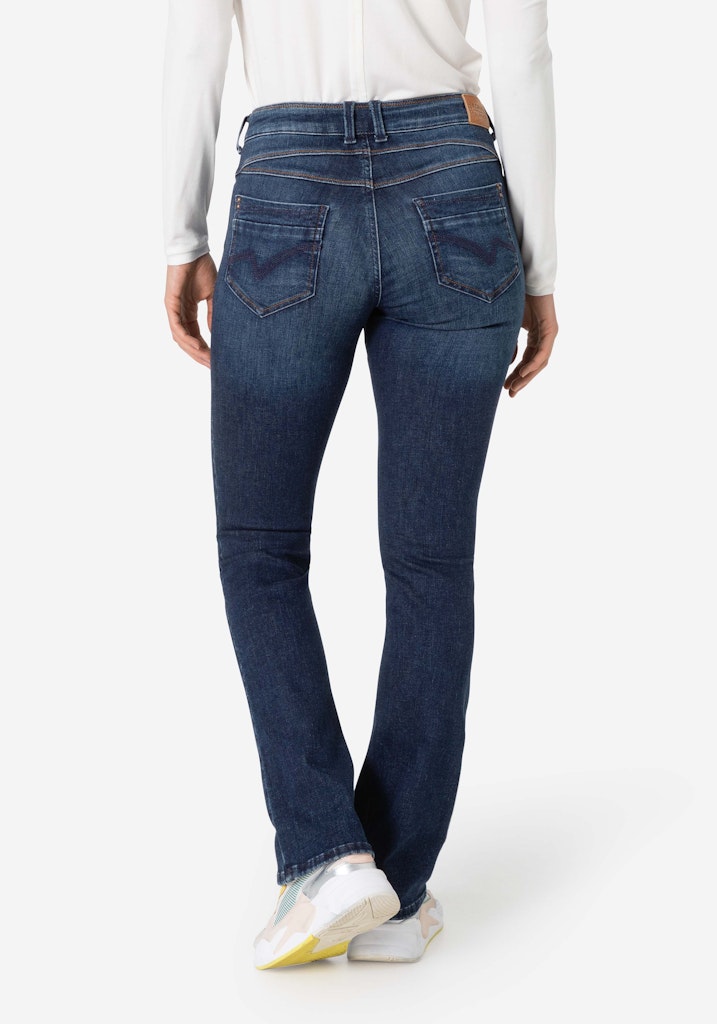 Timezone Damen Jeans Neat Deep