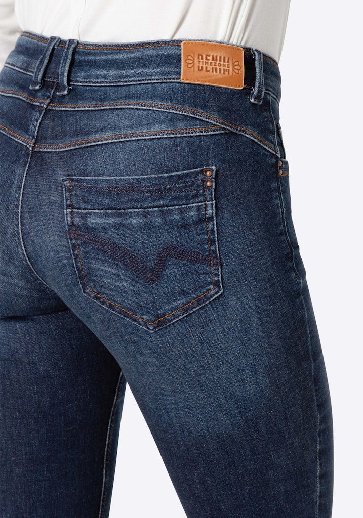 Timezone Damen Jeans Neat Deep