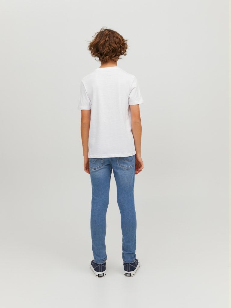 Jack & Jones Jungen Hosen & Shorts Blue Denim