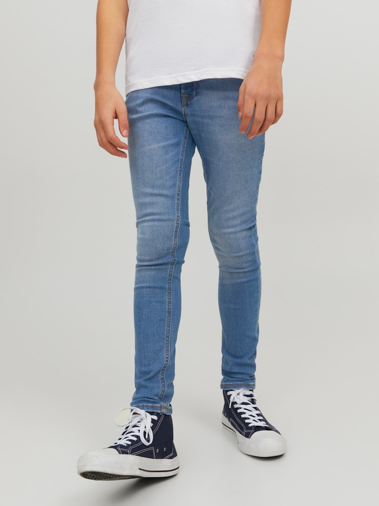 Jack & Jones Jungen Hosen & Shorts Blue Denim