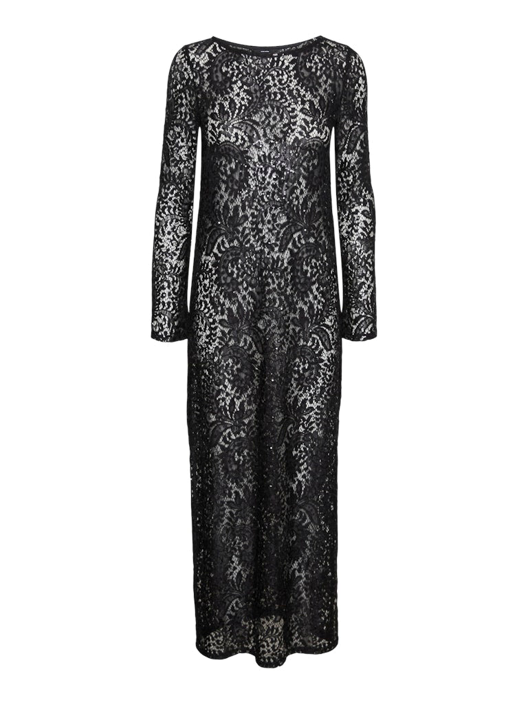 Vero Moda Damen Kleider Black