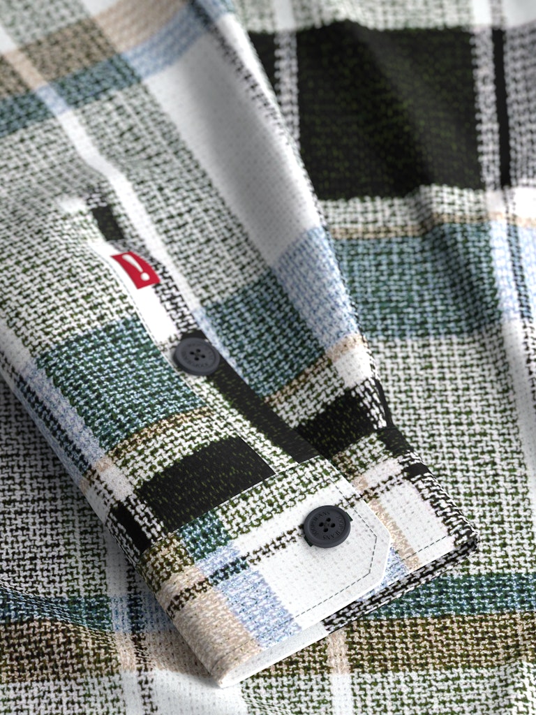 JOOP Herren Hemden Open Green