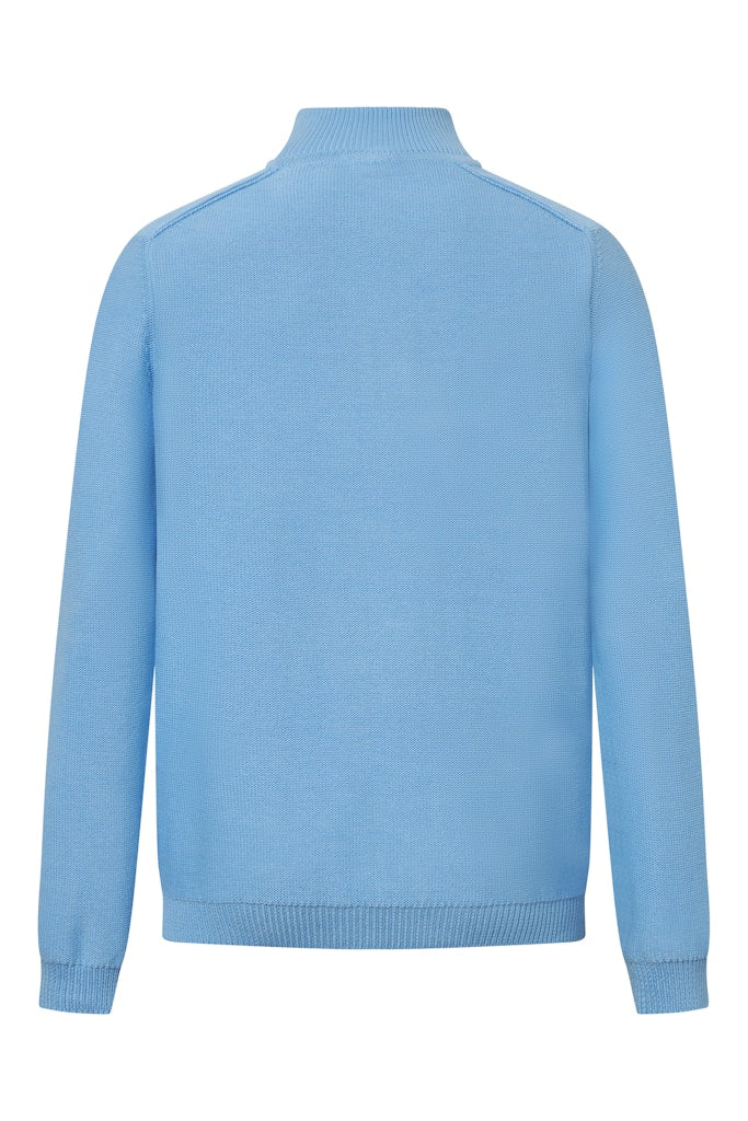 JOOP Herren Pullover Lt/Pastel Blue