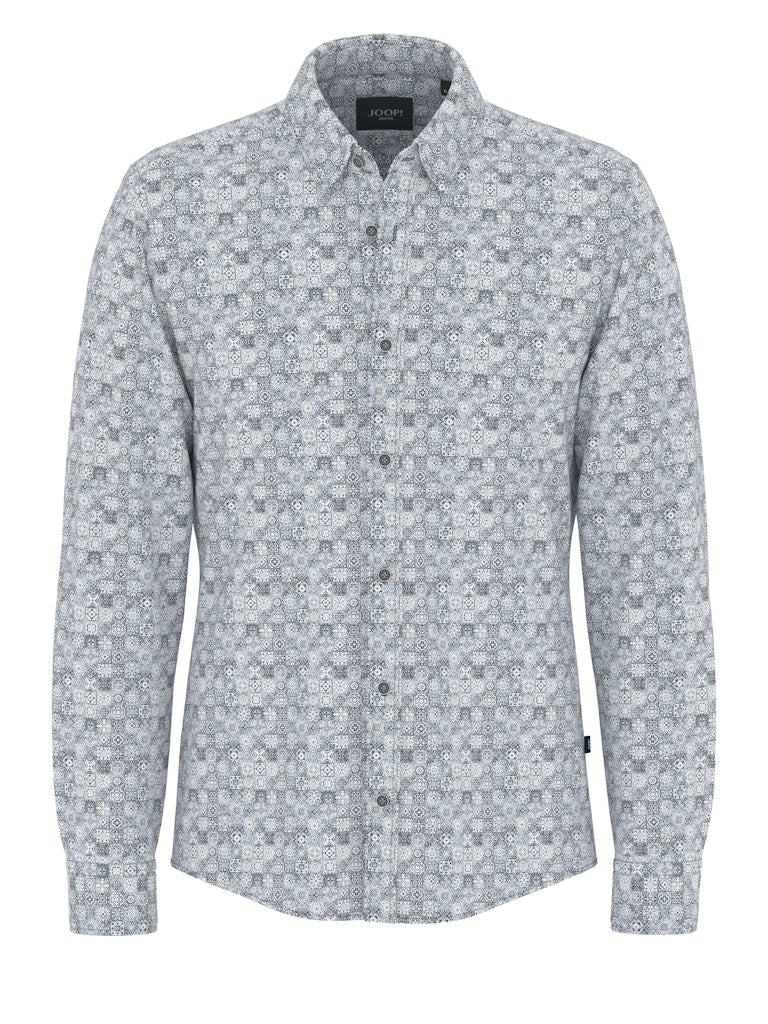 JOOP Herren Hemden Dark Blue
