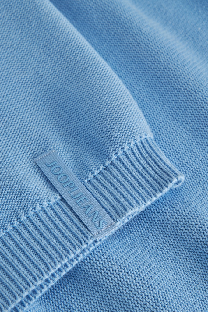 JOOP Herren Pullover Lt/Pastel Blue