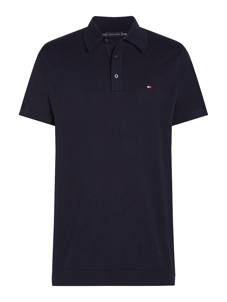 Tommy Hilfiger Herren Pullover Dw Blue