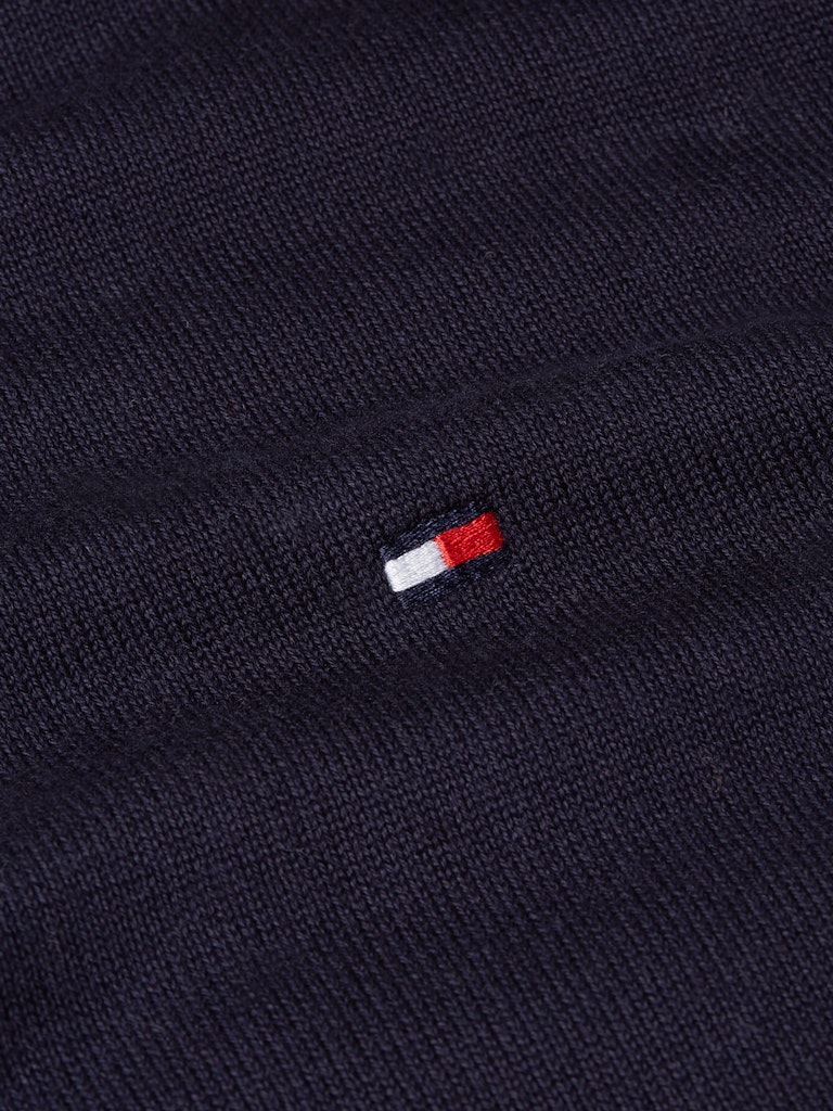 Tommy Hilfiger Herren Pullover Dw Blue
