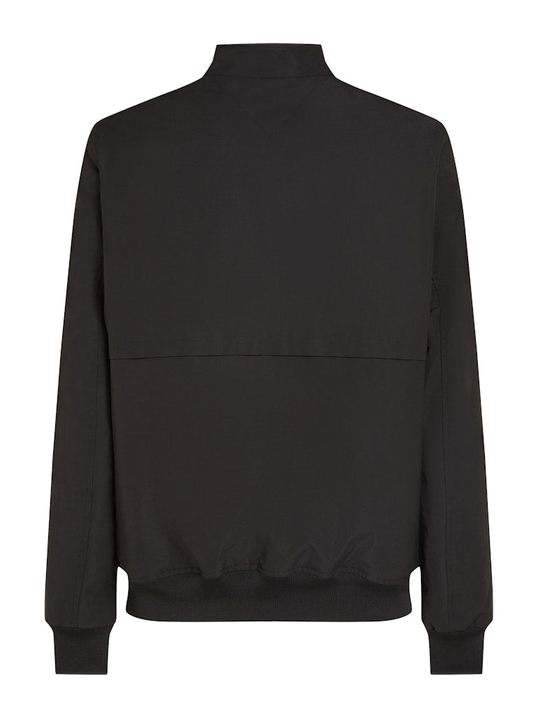 Tommy Hilfiger Herren Jacken Bds Black