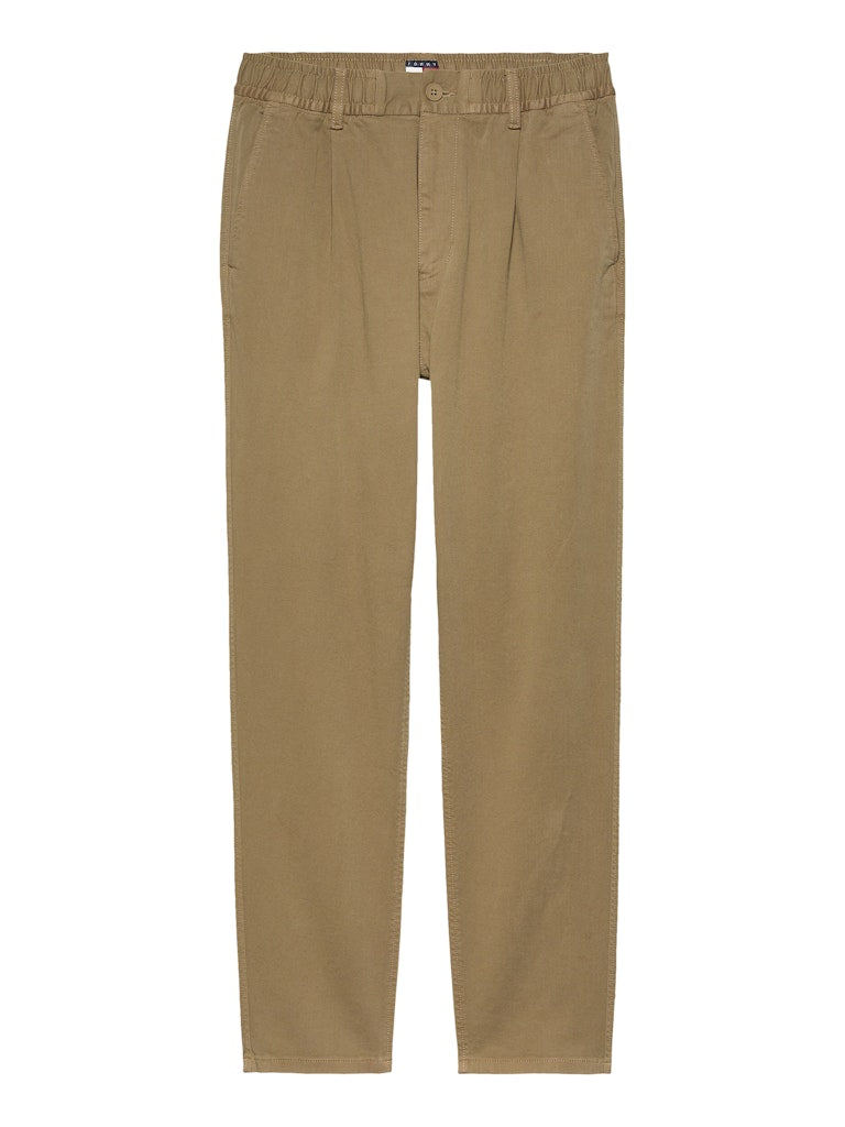 Tommy Jeans Herren Hosen Gwg Brown