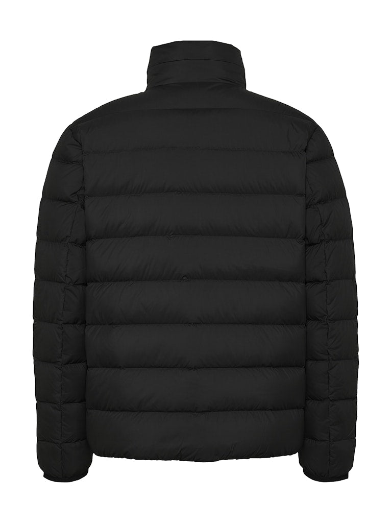 Tommy Jeans Herren Jacken Bds Black