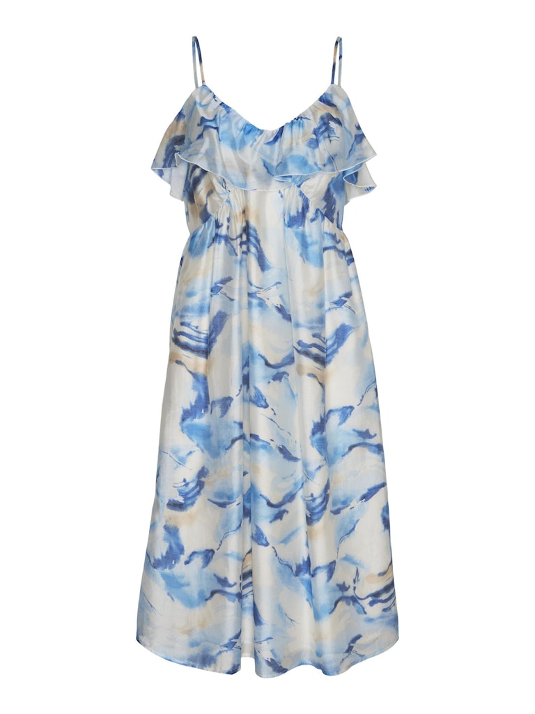 Vero Moda Damen Kleider Bonnie Blue/Oys