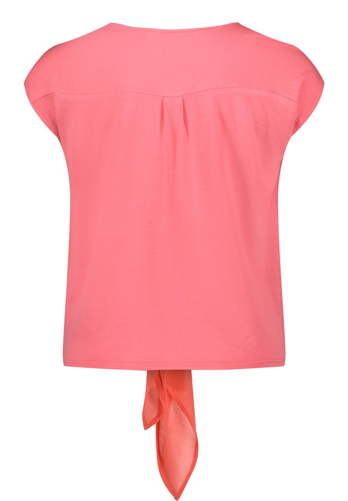 Cartoon Damen T-Shirts Geranium