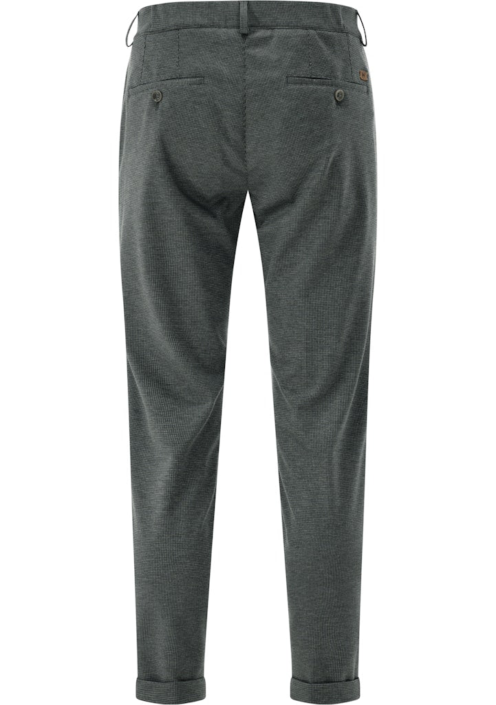 Carl Gross Herren Hosen Grau