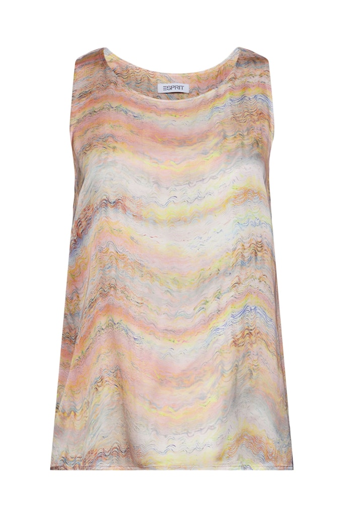 Esprit Damen Blusen Pastel Orange