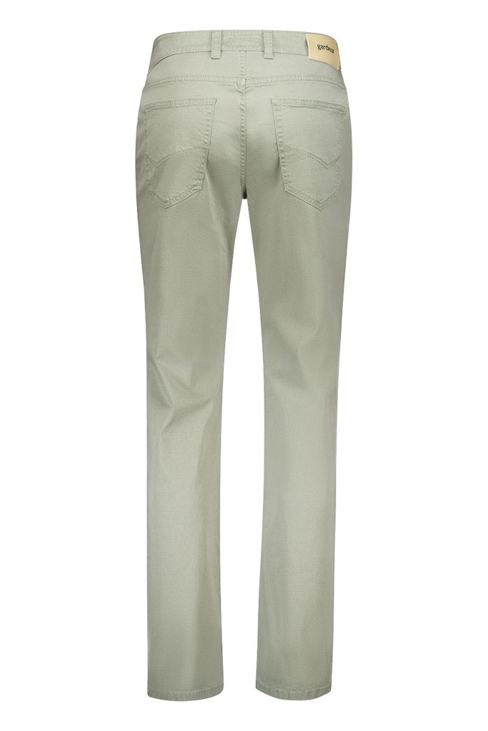 Gardeur Herren Hosen Khaki