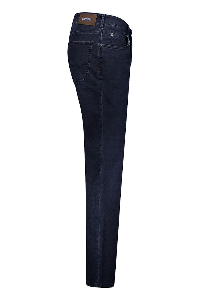 Gardeur Herren Hosen Karo Berry