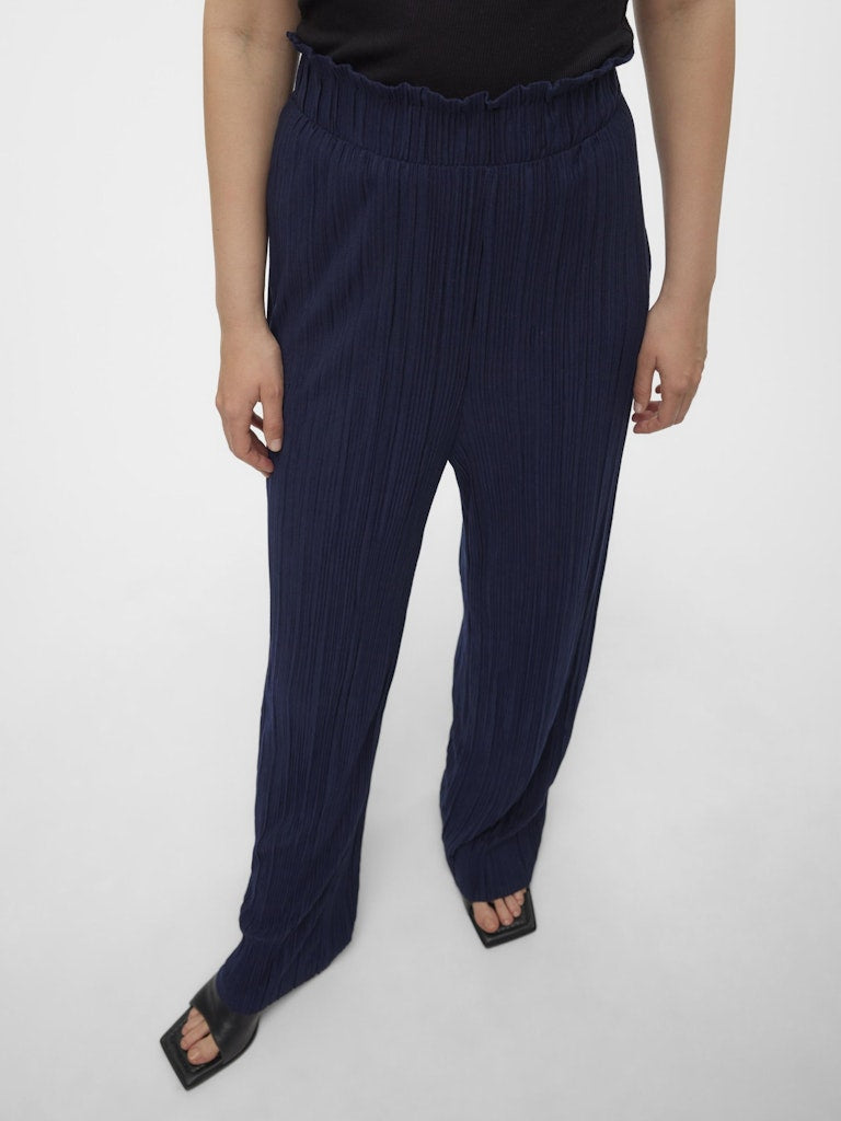 Vero Moda Damen Hosen Navy Blazer