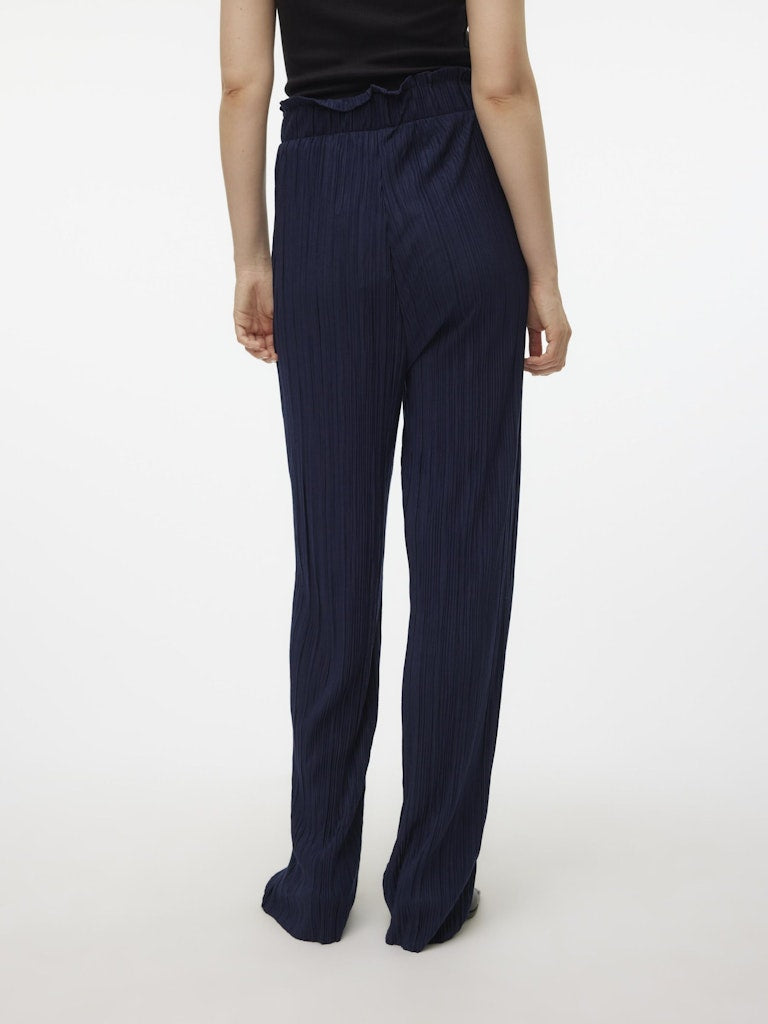 Vero Moda Damen Hosen Navy Blazer