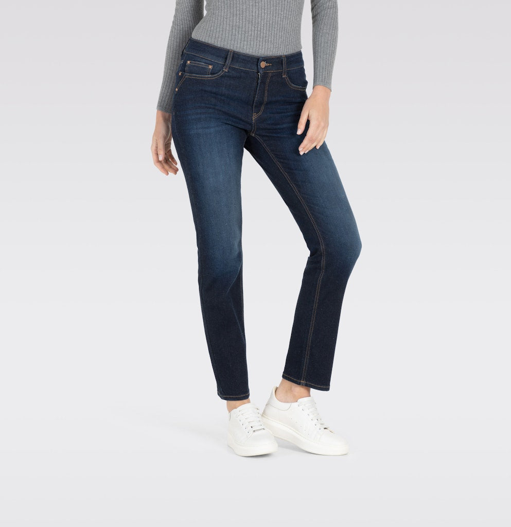 Mac Damen Jeans Fancy Used Wash